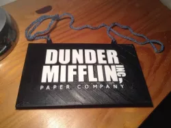 Dunder Mifflin Paper Costume