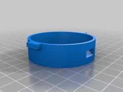 dys brushless gimbal motor cover
