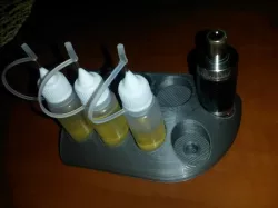 E-cig holder