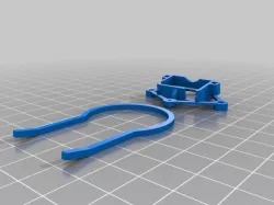Eachine EF-01 Camera mount  for the Eachine E010 quadcopter