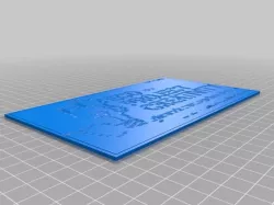 eco project logo Lithopane