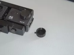 Eken H9 lens cap