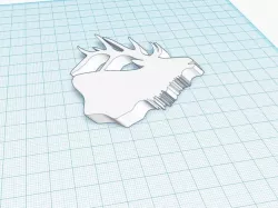Elk model