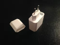 EU Power plug travel protector