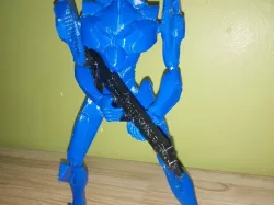 EVA-01 (articulated)