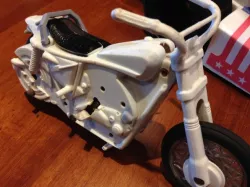 Evel Knievel Stunt Cycle Replacement Trick Stand