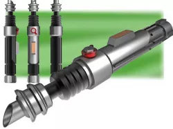 Ezra Bridger's Lightsaber (Rebels Season 3)