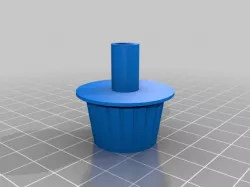 Fan Knob 2