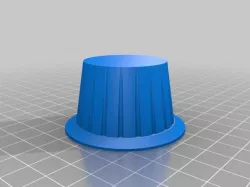 Fan Knob