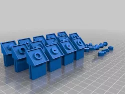 Fastener Type Labels