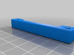 Fender Jazz Bass thumb rest