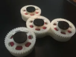 Fidget Hand Spinner