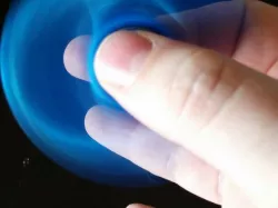 Fidget Toy Comfort Spinner