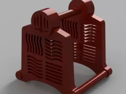 Fifth Element Spool Holder