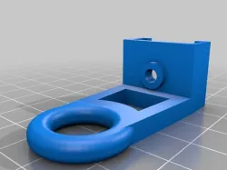 Filament Guide For Micromake D1