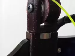 Filament roller