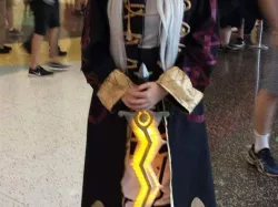 Fire Emblem Levin Sword