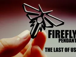 Firefly Pendant- The Last of Us