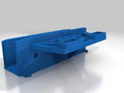 Flash Forge Creator Pro Monitor Station Case