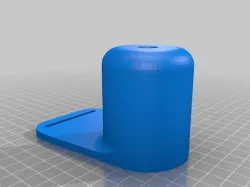Flashforge Creator Pro - Sool holder - For Colorfabb 1[kg]