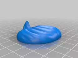 Flat Pumpkin