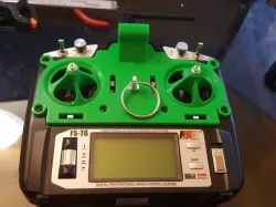 Fly Sky FS-T6 Stick Protector