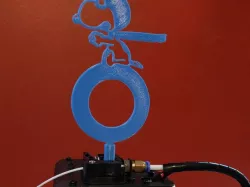 Flying Ace Spinner for MPSM