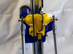 Folger Tech Sliders and Carriage Remix V2
