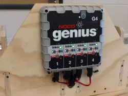 FRC Battery Charging Station