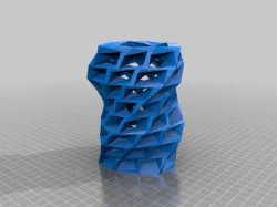Funky Vase #7