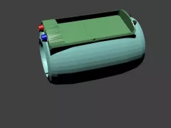 Futurama Low-Jack-a-Mater Holloween Costume  (smartphone)