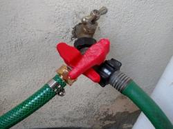 garden hose wye 3d models 【 STLFinder