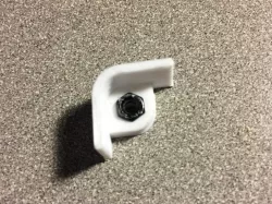 Geeetech Prusa i3 Bed Levelling Corner Bracket M3 Nut