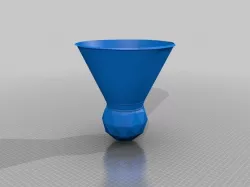 Geometric Lamp Shade