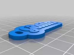 giulia Keychain a