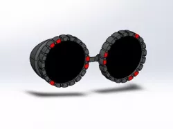 glasses