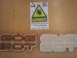 Gogbot logo