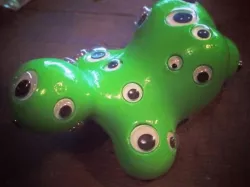 Googly Eyed Blob