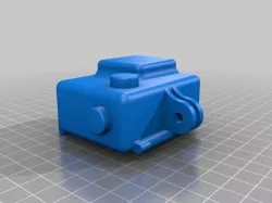 Gopro camera model