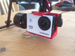 GoPro (clone) Gimbal Holder