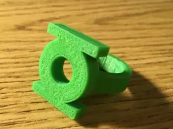 Green Lantern Ring