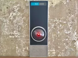 HAL 9000 Prop Replica