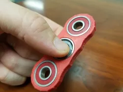 Hand Fidget Spinner