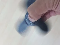 Hand Spinning Fidget