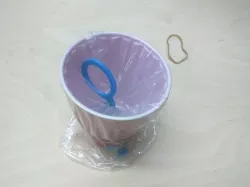 Handheld Vortex Cannon