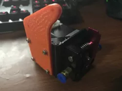 Hictop Extruder Stepper Motor Mount for 3DP acrylic printers
