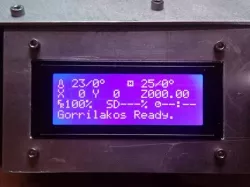 home made delta 3d printer
