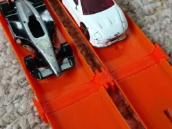 Hot Wheels Double Connector