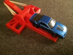 hot wheels launcher