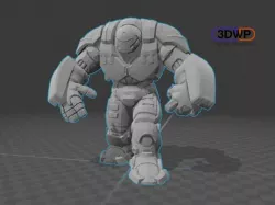 Hulkbuster (Iron Man)